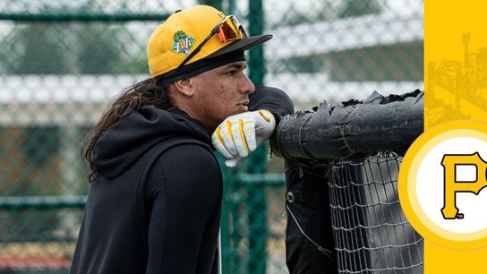 Garcia's comfortability shows taken in Bradenton, Fla. (Pirates)